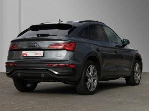 Audi Q5 Sportback 45 TFSI quattro S line S tronic