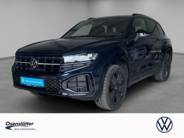 Volkswagen Touareg 3,0 V6 TDI R-Line 4M Matrix AHK Memory Leder