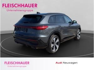 Audi Q5 TFSI quattro Edition-One S-Line AHK TechPro