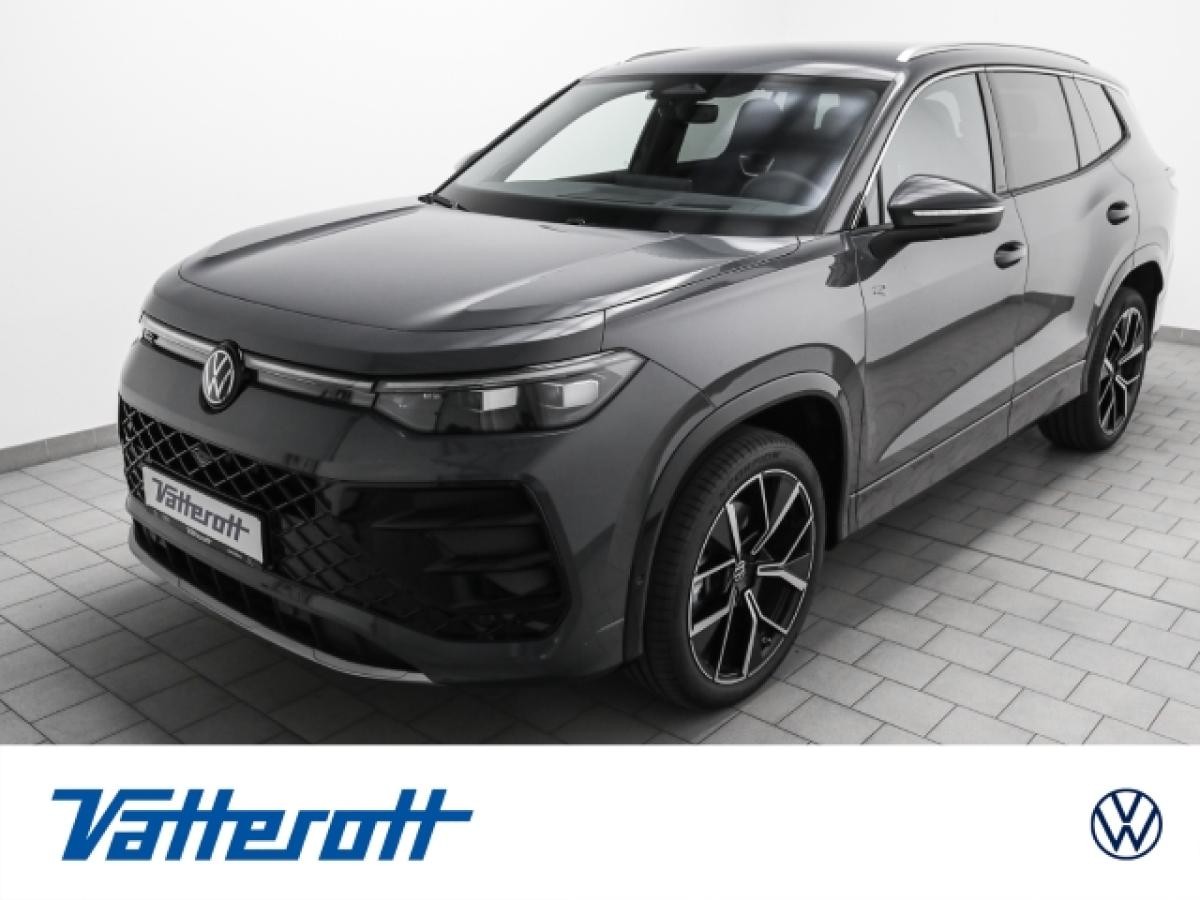 Volkswagen Tayron R-Line 2.0 TDI 4M DSG AHK Navi HuD