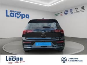 Volkswagen Golf GOAL 1.5 TSI 6-Gang AHK,NAV,SHZ,ACC,MFL,LED,PDC
