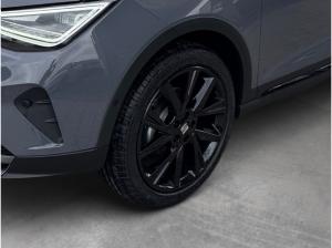 Seat Arona FR BLACK EDITION 1.0 TSI LED KLIMA NAVI FULL-LINK SHZ
