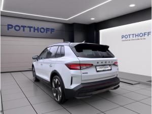 Skoda Elroq 85 FIRST EDITION🏎️🔌MAXX AHK pACC 21 NAV WÄRMEP. MATRIX🏎️🔌