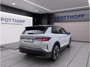 Skoda Elroq 85 FIRST EDITION🏎️🔌MAXX AHK pACC 21 NAV WÄRMEP. MATRIX🏎️🔌