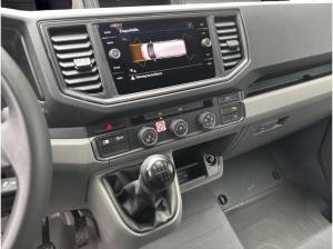 Volkswagen Crafter Kasten Mittel Hoch
