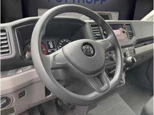 Volkswagen Crafter Kasten Mittel Hoch
