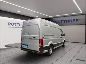 Volkswagen Crafter Kasten Mittel Hoch