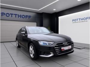 Audi A4 Avant 35 TDI ADVANCED LEDER NAVI KAMERA LM17