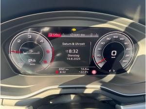 Audi A4 Avant S line 40 TDI quattro PDC,Kam.