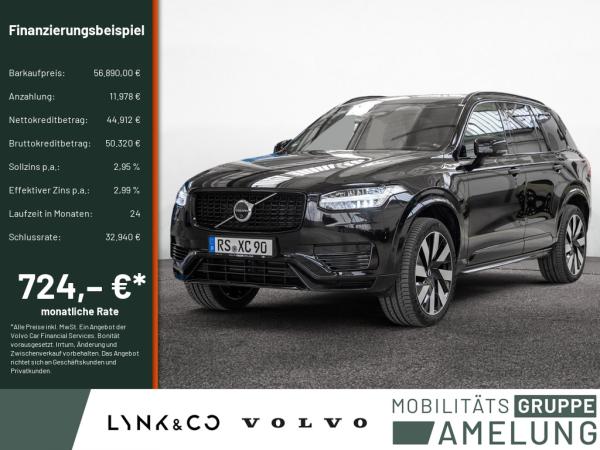 Volvo XC90 Ultra Dark 7-Sitzer