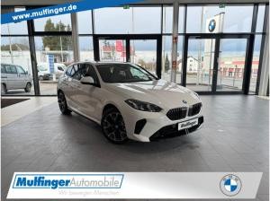 BMW 120 DKG M Sport Design Kamera LED Navi AHK 18"