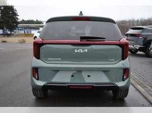 Kia Picanto 1.2 GT Line Launch Edition UVP 23.139 EUR