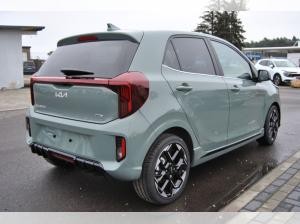 Kia Picanto 1.2 GT Line Launch Edition UVP 23.139 EUR