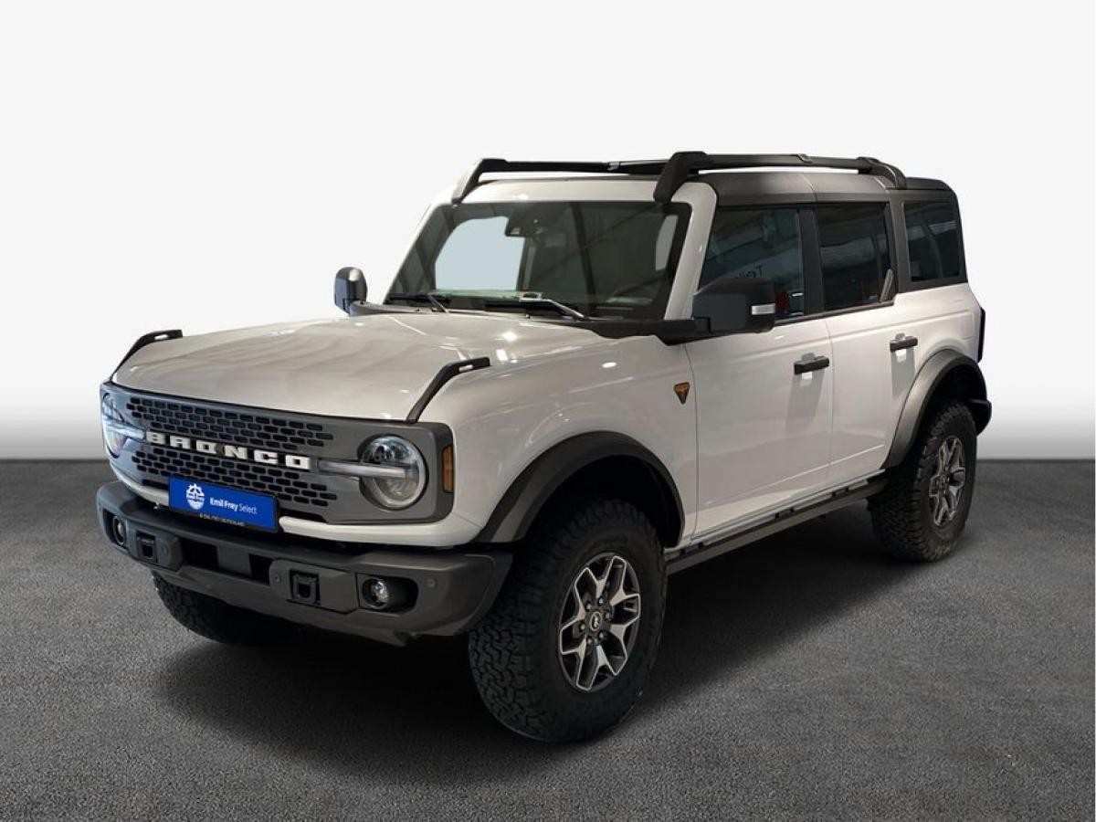 Ford Bronco BADLANDS 2.7L *4WD*10-Gang