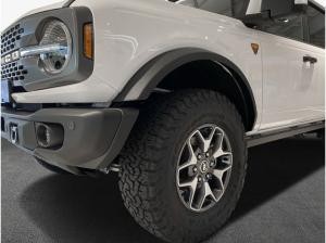 Ford Bronco BADLANDS 2.7L *4WD*10-Gang