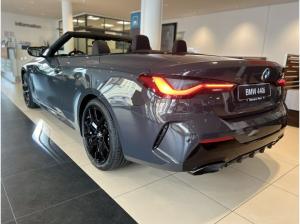 BMW M440i Cabrio *Jetzt bestellen - im Oktober übernehmen**