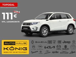 Suzuki Vitara Club | Ohne Anzahlung | Sofort verfügbar❗