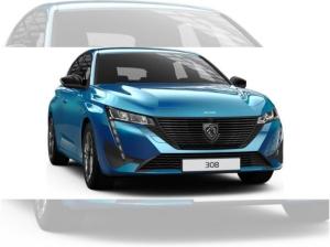Peugeot 308 Style Limousine MHEV ***Gewerbeaktion***