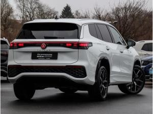 Volkswagen Tayron R-Line 2,0 l TDI SCR 4MOTION 7-Gang-Doppelkupplungsgetriebe DSG