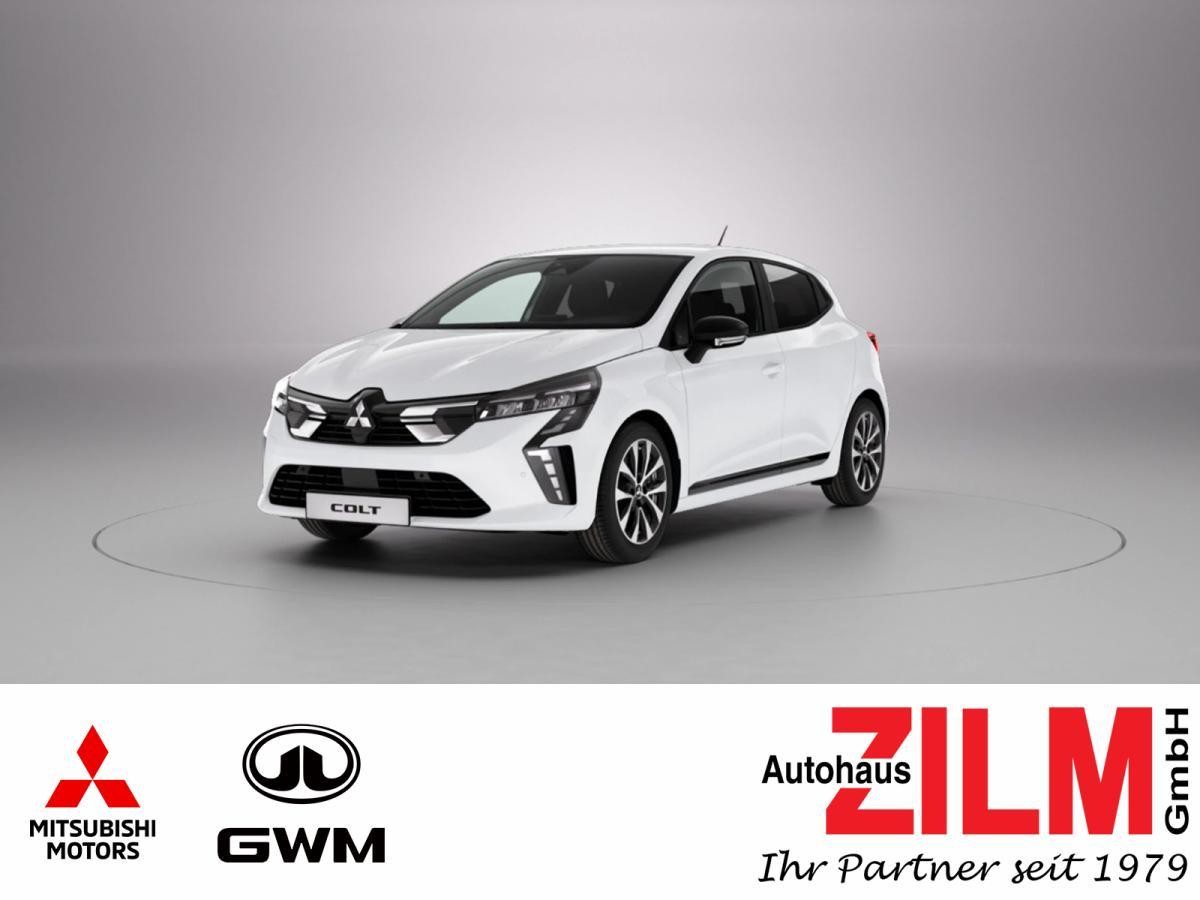 Mitsubishi Colt BASIS 1.0 "AKTIONSMODELL"