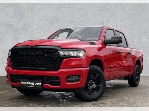 Dodge RAM 1500 Tradesman 4x4 3.0L Twin-Turbo Crew Cab.