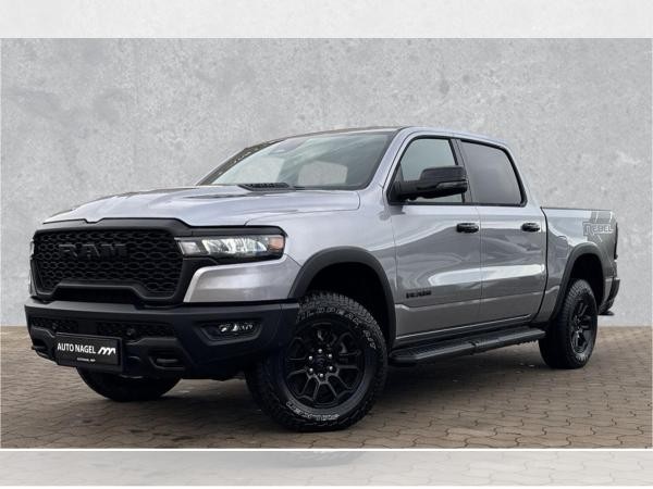 Dodge RAM 1500 3.0L Twin-Turbo Rebel Luftfahrw.CrewCab
