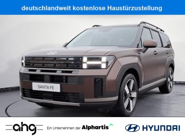 Hyundai SANTA FE Signature // PHEV // 0,5% DIENSTWAGENSTEUER // SOFORT VERFÜGBAR