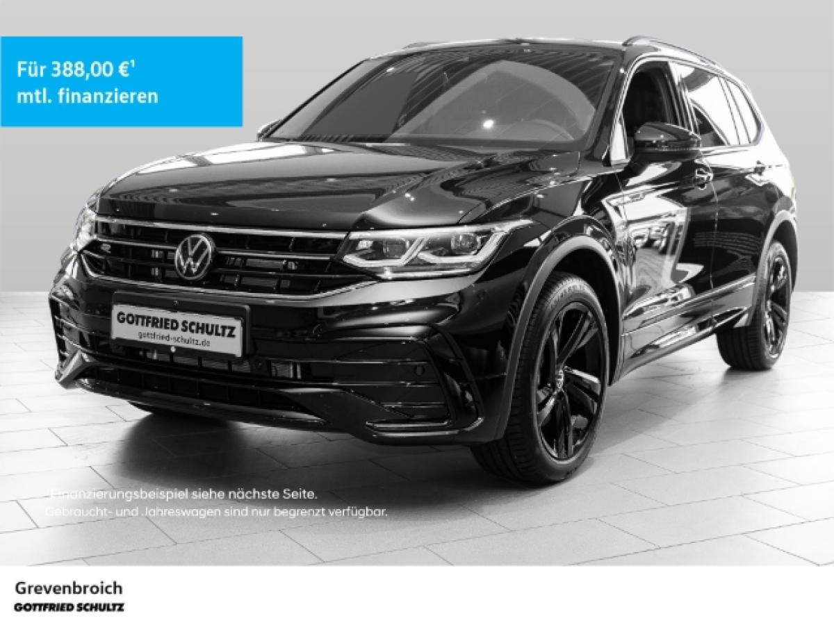 Volkswagen Tiguan Allspace R-Line 2.0 TSI 4MOTION (Grevenbroich)