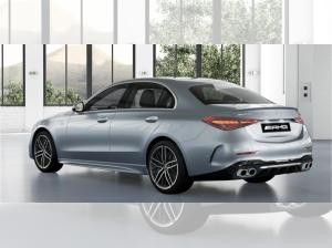 Mercedes-Benz C 43 AMG 4MATIC Limousine
