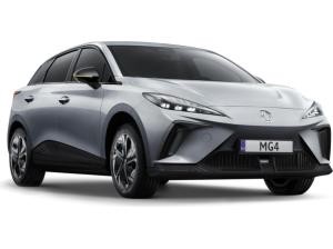 MG MG4 *SOFORT VERFÜGBAR* ink. Zulassung und Volladung