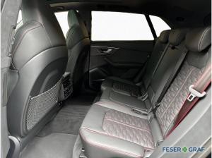 Audi RS Q8 Performance 305 AHK Matrix Keramik HUD Pano