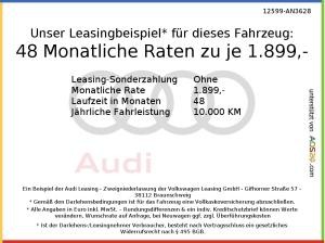 Audi RS Q8 Performance 305 AHK Matrix Keramik HUD Pano