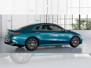 Mercedes-Benz CLA 35 AMG 4MATIC Coupé