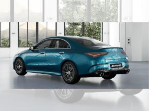 Mercedes-Benz CLA 35 AMG 4MATIC Coupé