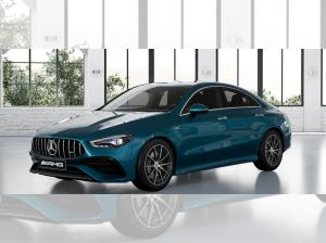 Mercedes-Benz CLA 35 AMG 4MATIC Coupé
