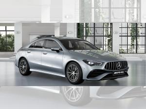 Mercedes-Benz CLA 35 AMG 4MATIC Coupé