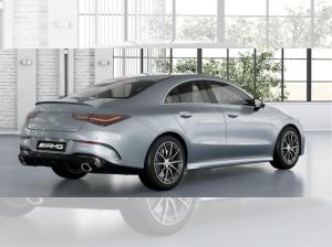 Mercedes-Benz CLA 35 AMG 4MATIC Coupé