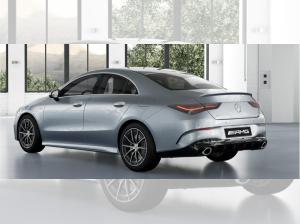 Mercedes-Benz CLA 35 AMG 4MATIC Coupé