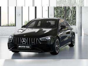 Mercedes-Benz CLA 35 AMG 4MATIC Coupé