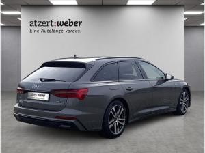 Audi A6 Avant 45 TDI S line *exkl. für DMB I Architekten I Wirtschaftsprüfer I Rechtsanwälte I Steuerberater