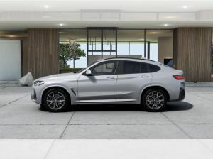 BMW X4 xDrive20d inkl. M Sportpaket, AHK, SZH uvm.! - Sofort Verfügbar!