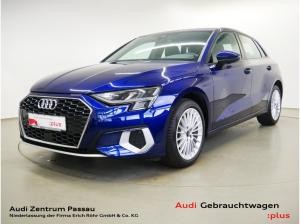 Audi A3 Sportback 35 TFSI advanced PDC GRA SHZ DAB