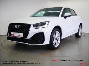 Audi Q2 30 TFSI S line LED AHK virt. Cock.+ DAB