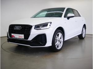Audi Q2 30 TFSI S line LED AHK virt. Cock.+ DAB