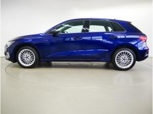 Audi A3 Sportback 35 TFSI advanced PDC GRA SHZ DAB