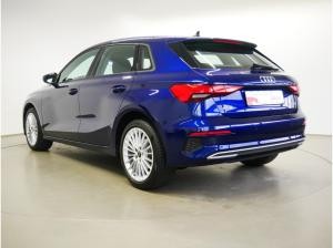 Audi A3 Sportback 35 TFSI advanced PDC GRA SHZ DAB