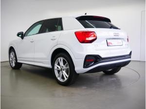 Audi Q2 30 TFSI S line LED AHK virt. Cock.+ DAB
