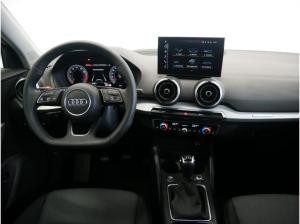 Audi Q2 30 TFSI S line LED AHK virt. Cock.+ DAB