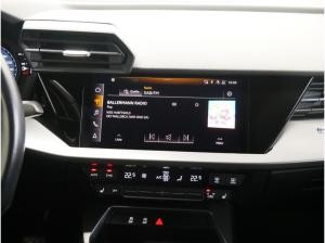 Audi A3 Sportback 35 TFSI advanced PDC GRA SHZ DAB