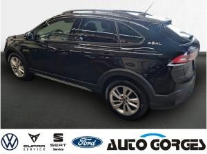 Volkswagen Taigo GOAL 1,0 l TSI OPF DSG +SOFORT+CLIMATRONIC+PDC+SHZ+